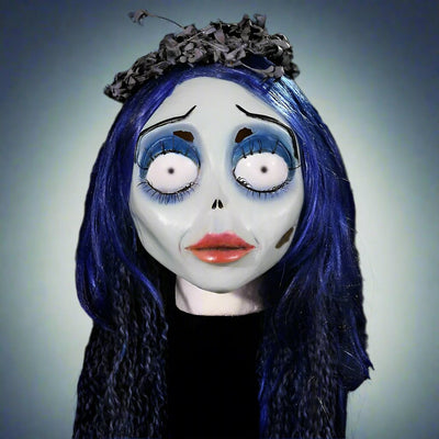 Corpse Bride Emily Maske Maskworld bei Deinparadies.ch