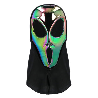 Cosmic Alien Maske mit Kapuze-Boland-Deinparadies.ch