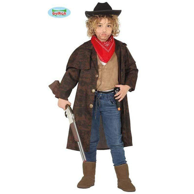 Cowboy Jacke Kinder 7-9J Guirca bei Deinparadies.ch