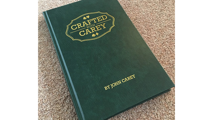Crafted With Carey by John Carey - ebook Magicseen Publishing bei Deinparadies.ch