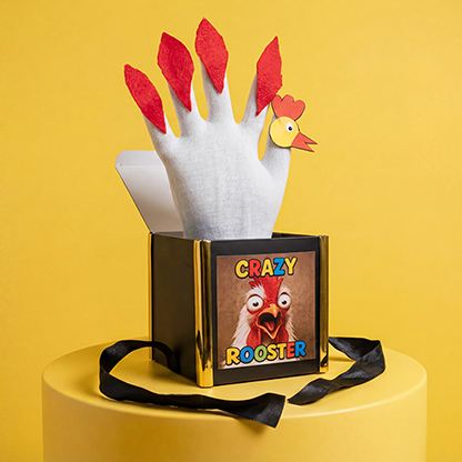 Crazy Rooster-Mr Daba-Deinparadies.ch