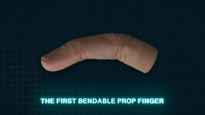 Crazy Sam's Finger Illusion-Hanson Chien-Deinparadies.ch