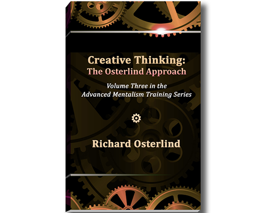 Creative Thinking: The Osterlind Approach | Richard Osterlind