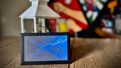 Cross (Red) | Marco Markiewicz-I-Magie-Ne-Deinparadies.ch