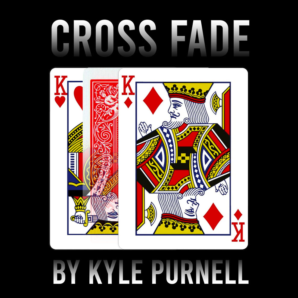 Cross Fade | Kyle Purnell