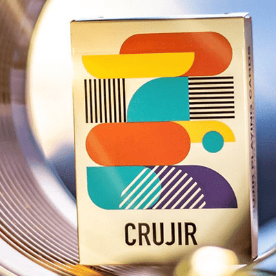 Crujir Playing Cards by Area 52 Pravar Jain bei Deinparadies.ch