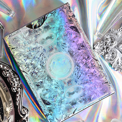 Crystal playing cards-Secret Factory-Deinparadies.ch