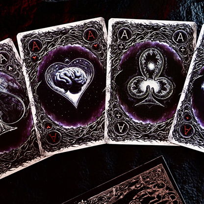 Cthulhu: Cryogenic Mirage deck | Evokad-Secret Factory-Deinparadies.ch