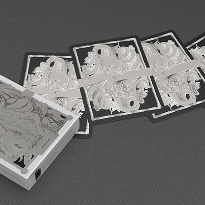 Cthulhu (Insanity Unleashed) Playing Cards-GABANGEL-Deinparadies.ch