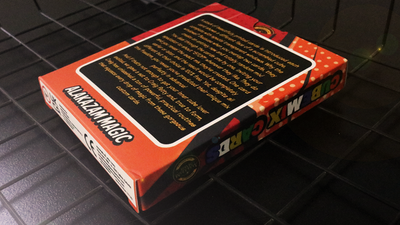 Cube Mix | Rizki Nanda-Alakazam UK-Deinparadies.ch