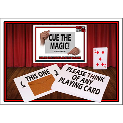 Cue the Magic by Angelo Carbone Angelo Carbone bei Deinparadies.ch