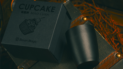 Cupcake 2.0 (Metal) | Milo & Bacon Magic