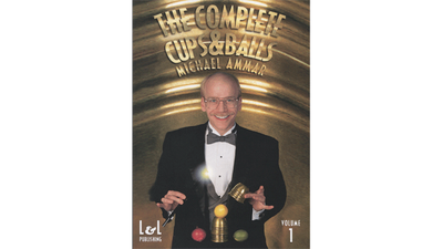 Cups & Balls Michael Ammar - #1 - Video Download - Murphys