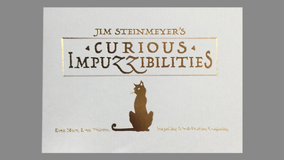 Curious Impuzzibilities by Jim Steinmeyer Hahne Publications bei Deinparadies.ch