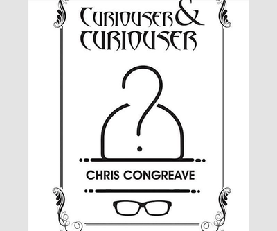 Curiouser & Curiouser by Chris Congreave Deinparadies.ch bei Deinparadies.ch