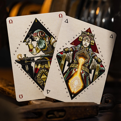 Cyclopeans Cyrconium Playing Cards | Stockholm17-Deinparadies.ch-Deinparadies.ch