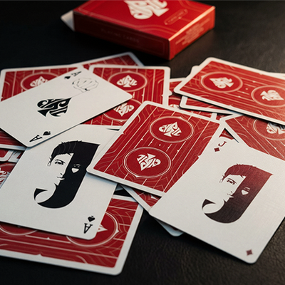 Cyril Playing Cards-SansMinds Productionz-Deinparadies.ch