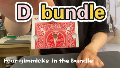 D Bundle by Dingding - Video Download Dingding bei Deinparadies.ch