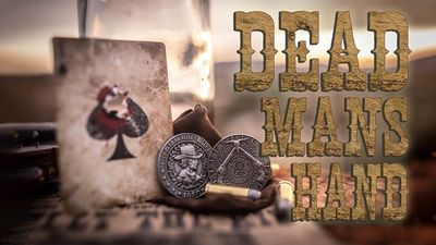 DEADMAN'S HAND SPECIAL EDITION (gimmicks and Online Instructions) | Matthew Wright