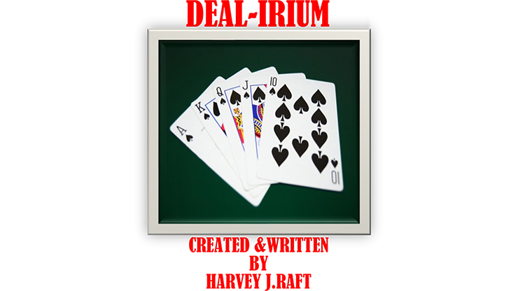 DE(A)L-IRIUM by Harvey Raft - ebook Harvey Raft bei Deinparadies.ch