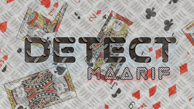 DETECT by Maarif - Video Download maarif bei Deinparadies.ch