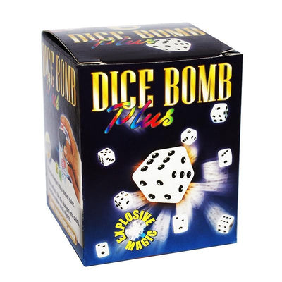 Explosión de Dados Deluxe | Dice Bomb Plus