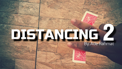 DISTANCING 2 by Ade Rahmat - Video Download ADE RAHMAT bei Deinparadies.ch