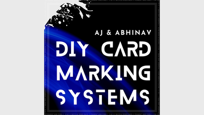 DIY Card Marking Systems by AJ and Abhinav - Ebook Abhinav Bothra bei Deinparadies.ch