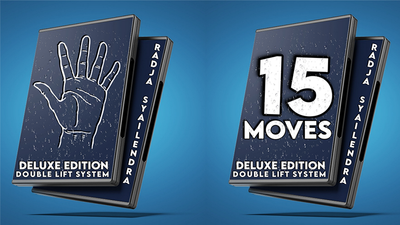 DOUBLE LIFT SYSTEM DELUXE EDITION by Radja Syailendra - Video Download SaysevenT bei Deinparadies.ch
