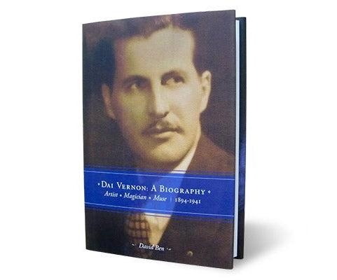 Dai Vernon: A Biography by David Ben Squash Publishing bei Deinparadies.ch