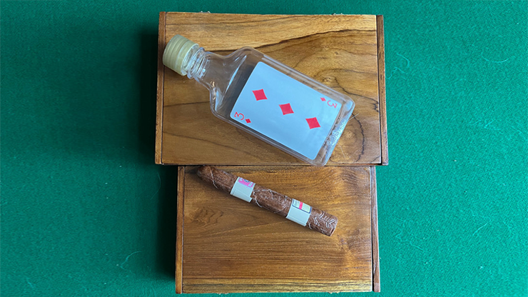 Dai Vernon's Favorite Things-Magikraft Studios-Deinparadies.ch