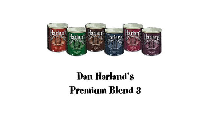 Dan Harlan Premium Blend #3 - Video Download - Murphys
