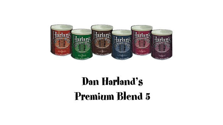 Dan Harlan Premium Blend #5 - Video Download - Murphys