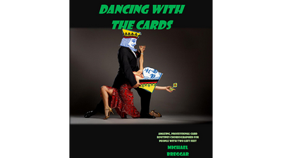 Dancing With The Cards by Michael Breggar - ebook MICHAEL M BREGGAR bei Deinparadies.ch
