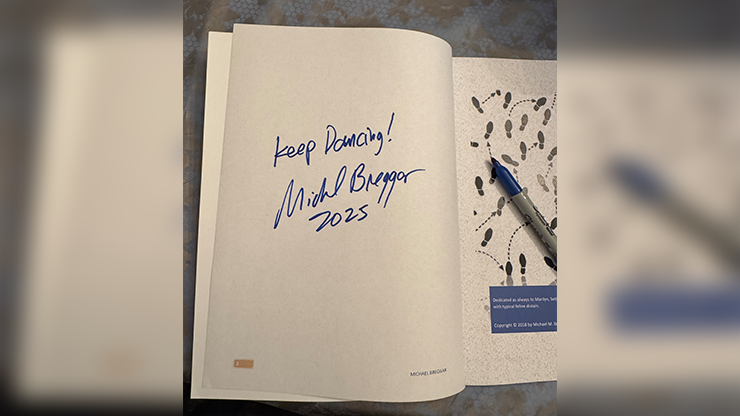 Dancing with the Cards | Michael Breggar-MICHAEL M BREGGAR-Deinparadies.ch