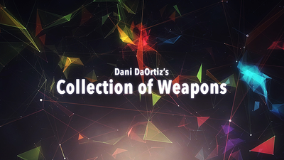 Dani's Collection of Weapons by Dani DaOrtiz - Video Download Murphy's Magic bei Deinparadies.ch