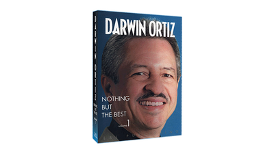 Darwin Ortiz - Nothing But The Best V1 by L&L Publishing - Video Download Murphy's Magic bei Deinparadies.ch