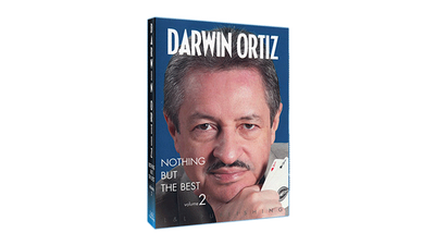Darwin Ortiz - Nothing But The Best V2 by L&L Publishing - Video Download Murphy's Magic bei Deinparadies.ch