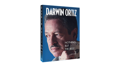 Darwin Ortiz - Nothing But The Best V3 by L&L Publishing - Video Download Murphy's Magic bei Deinparadies.ch