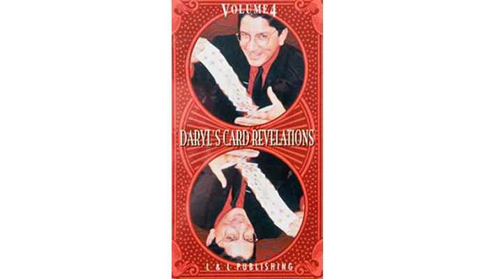 Daryl Card Revelations- #4 - Video Download - Murphys
