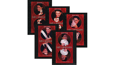 Daryl Card Revelations (Vol 1 thru 5) by L&L Publishing - Video Download Murphy's Magic bei Deinparadies.ch