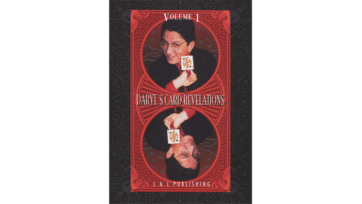 Daryl Card Revelations Volume 1 - Video Download Murphy's Magic bei Deinparadies.ch