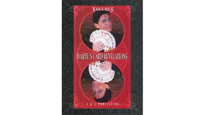 Daryl Card Revelations Volume 5 by Daryl - Video Download Murphy's Magic bei Deinparadies.ch