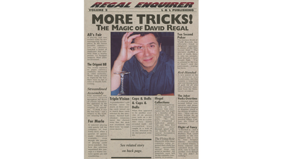 David Regal- #2 - Video Download - Murphys