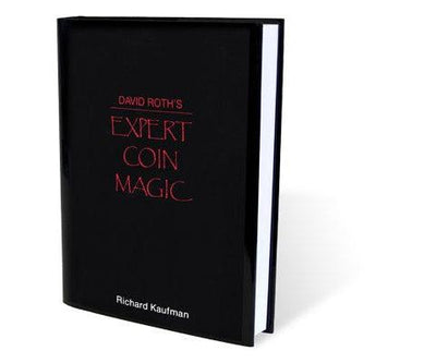 David Roth's Expert Coin Magic | Richard Kaufman Kaufman & Co. bei Deinparadies.ch