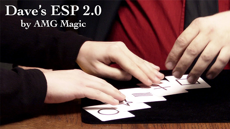 David's ESP Trick 2.0 by Jorge Mena - Video Download Jorge Mena bei Deinparadies.ch