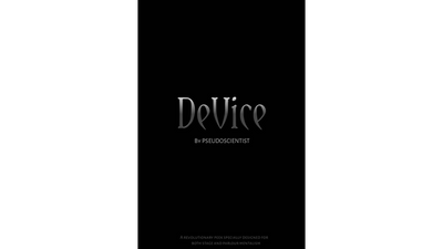 DeVice by Pseudoscientist - ebook Orko Guha bei Deinparadies.ch