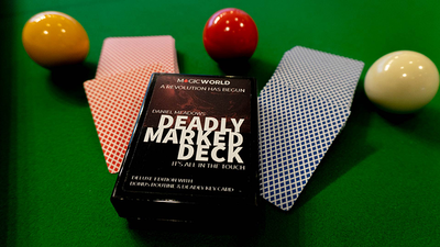 Deadly Marked Deck Bee | MagicWorld Murphy's Magic bei Deinparadies.ch