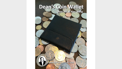 Dean's Coin Wallet | Dean Dill, Alan Wong Alan Wong bei Deinparadies.ch