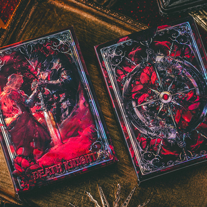 Death Knight (Inferno) Playing Cards | Evokad-Secret Factory-Deinparadies.ch